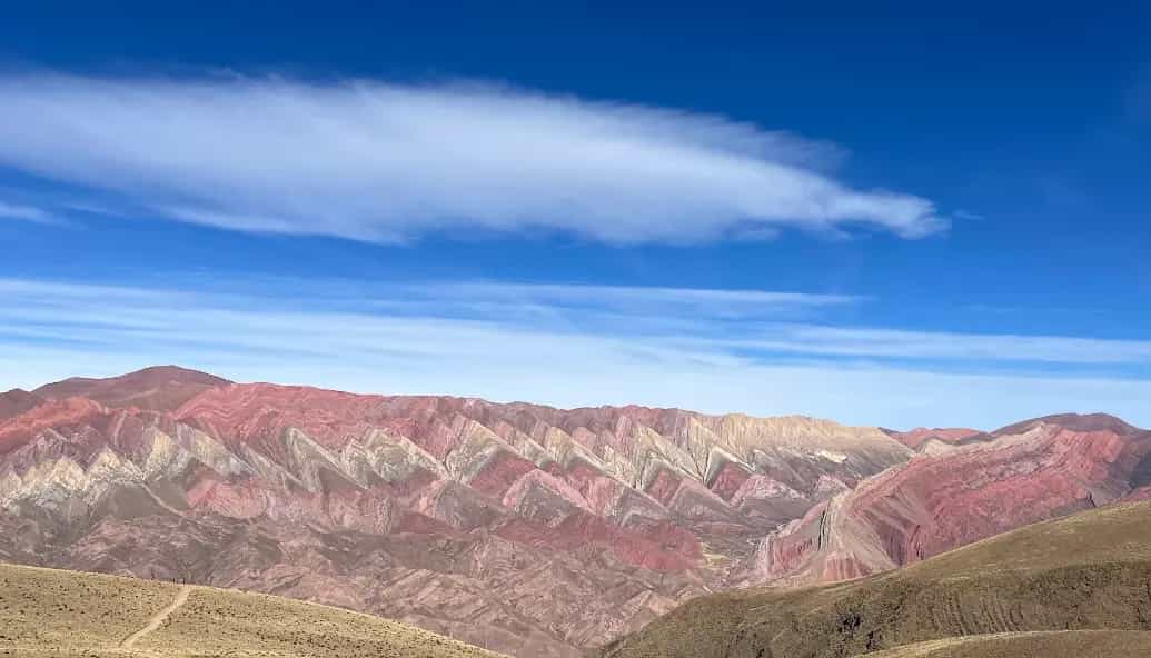 Serranías del Hornocal