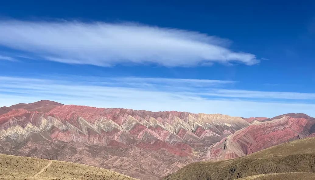 Serranías del Hornocal